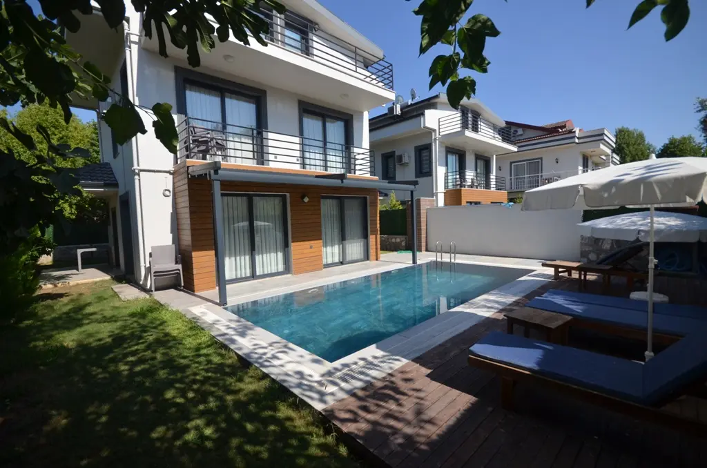 Calis villa